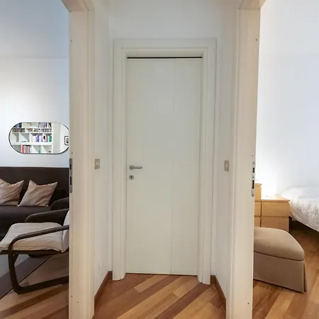 Sebino Guest House Milan Exterior photo